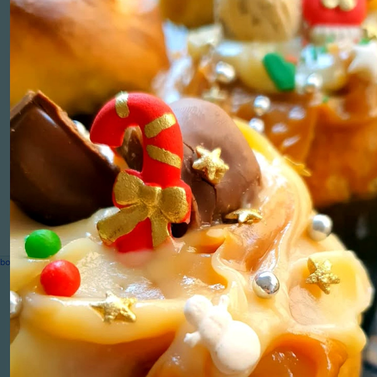 Panetone Doce Sabor