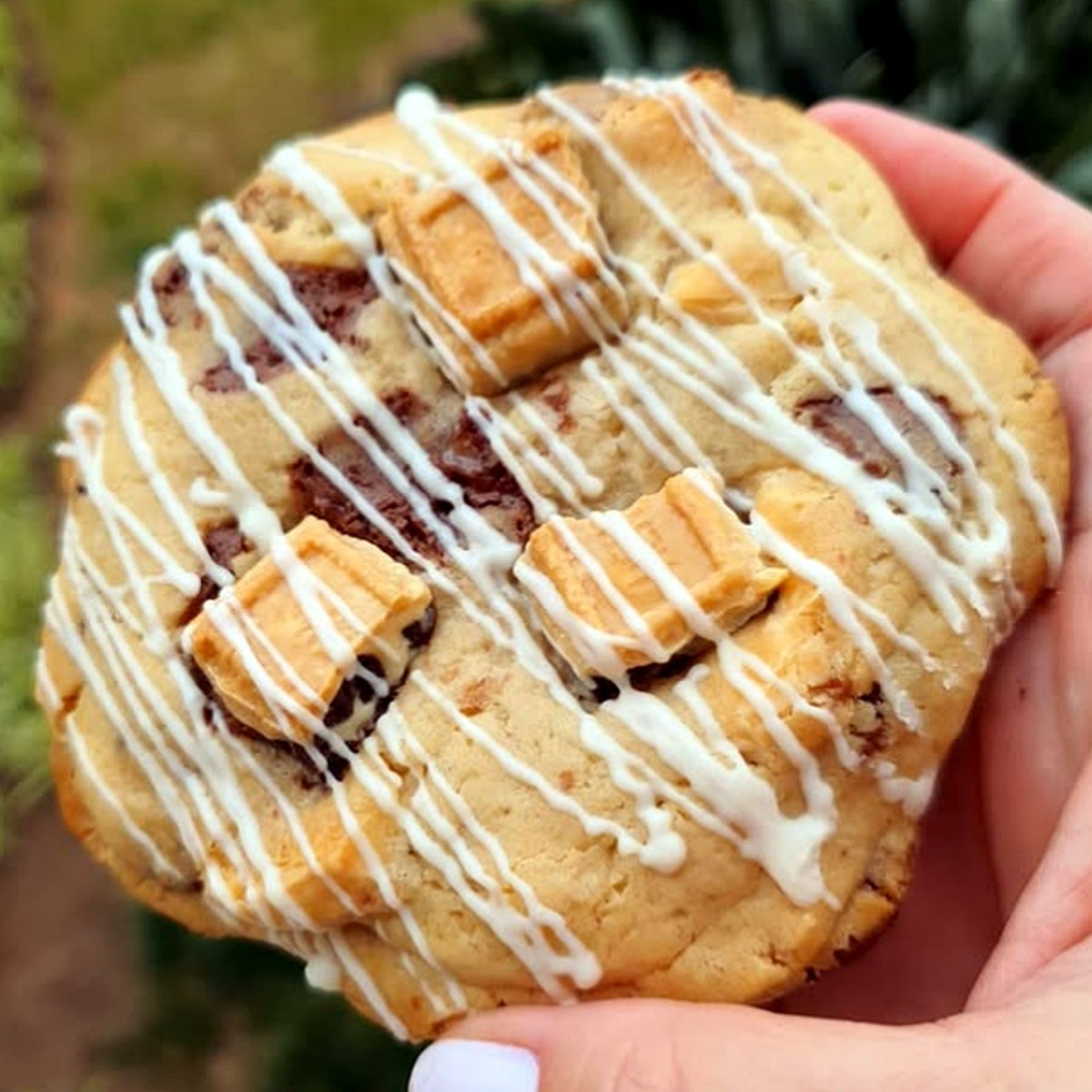 Cookies artesanais