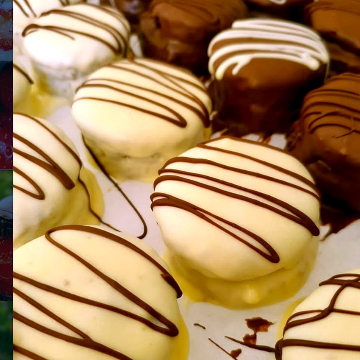 Pão de Mel Especial
